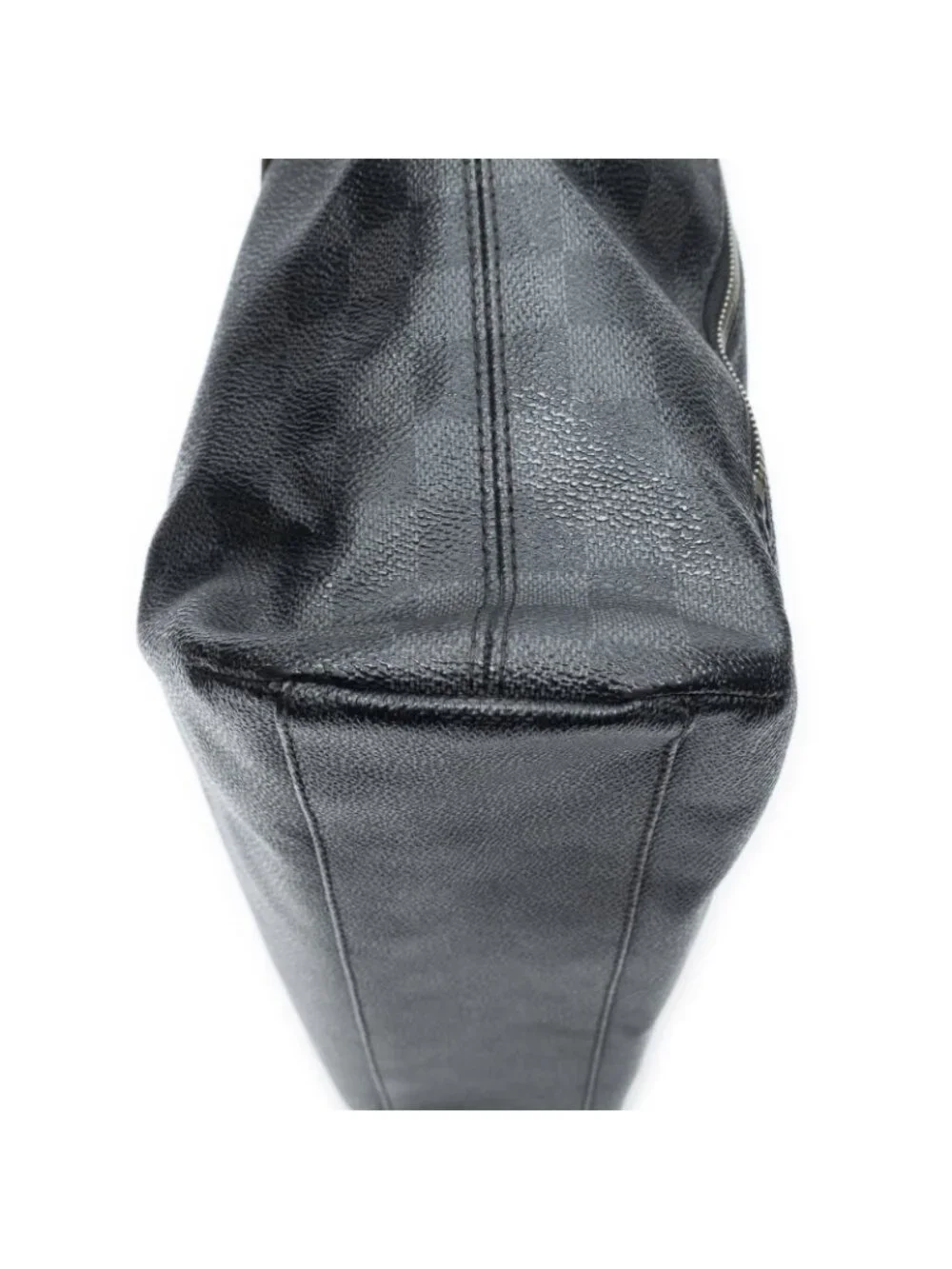 Louis Vuitton Mick Black Damier Graphite Shoulder